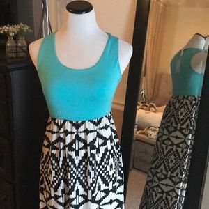 NWT Maxi dress